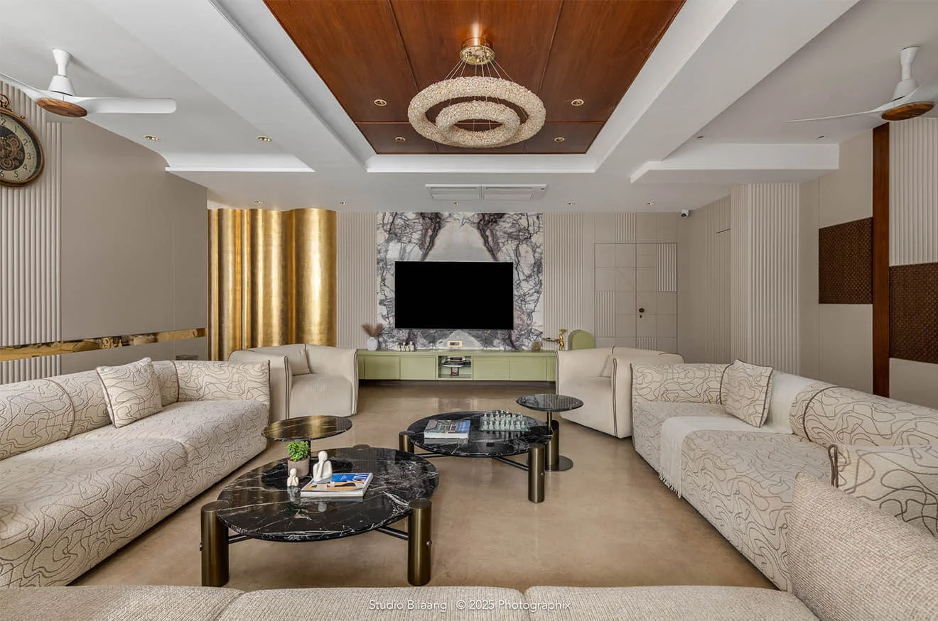 Modern Contemporary Residence by Studio Bilaang