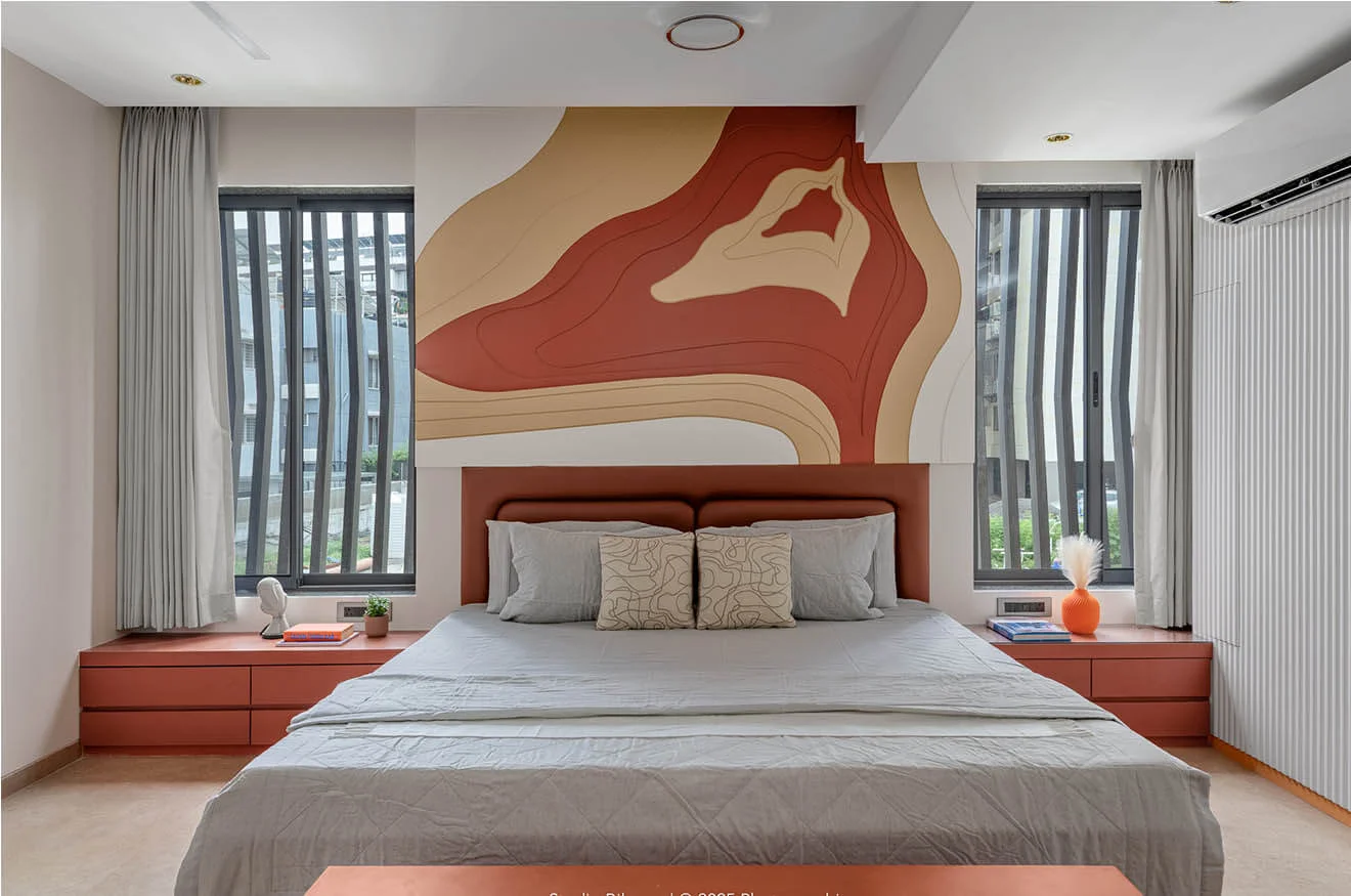 Modern Contemporary Residence by Studio Bilaang