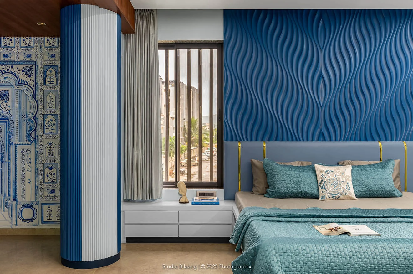 Modern Contemporary Residence by Studio Bilaang