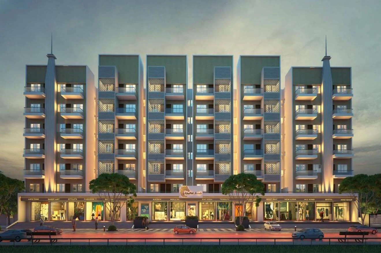 Khatod Arcade — A Residential Design by Studio Bilaang