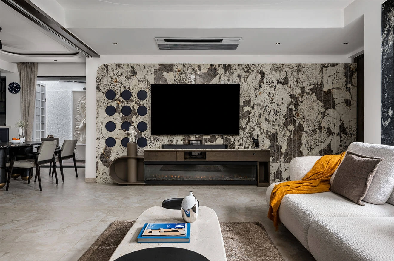 Residential House Interior Design – The “Punya” Villa