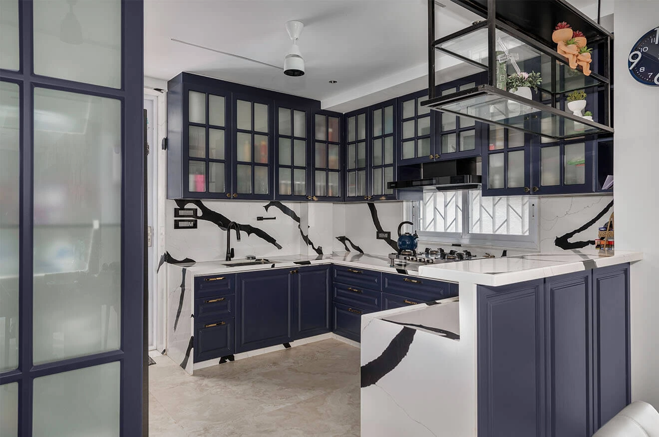 Residential House Interior Design – The “Punya” Villa