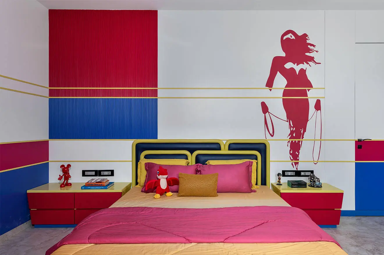 Residential House Interior Design – The “Punya” Villa