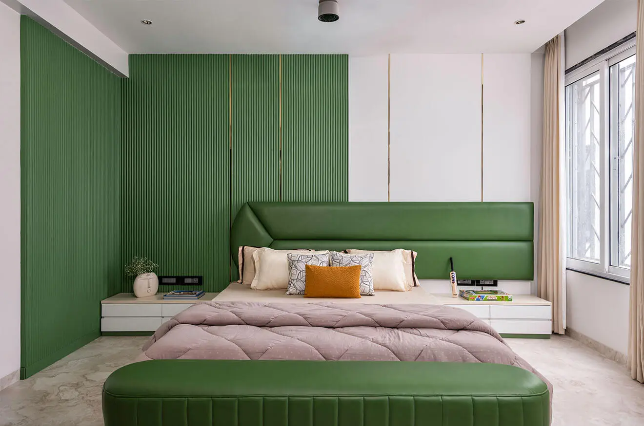 Residential House Interior Design – The “Punya” Villa