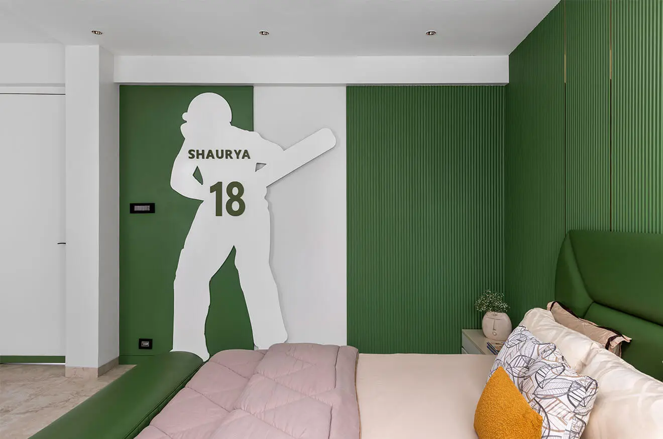 Residential House Interior Design – The “Punya” Villa