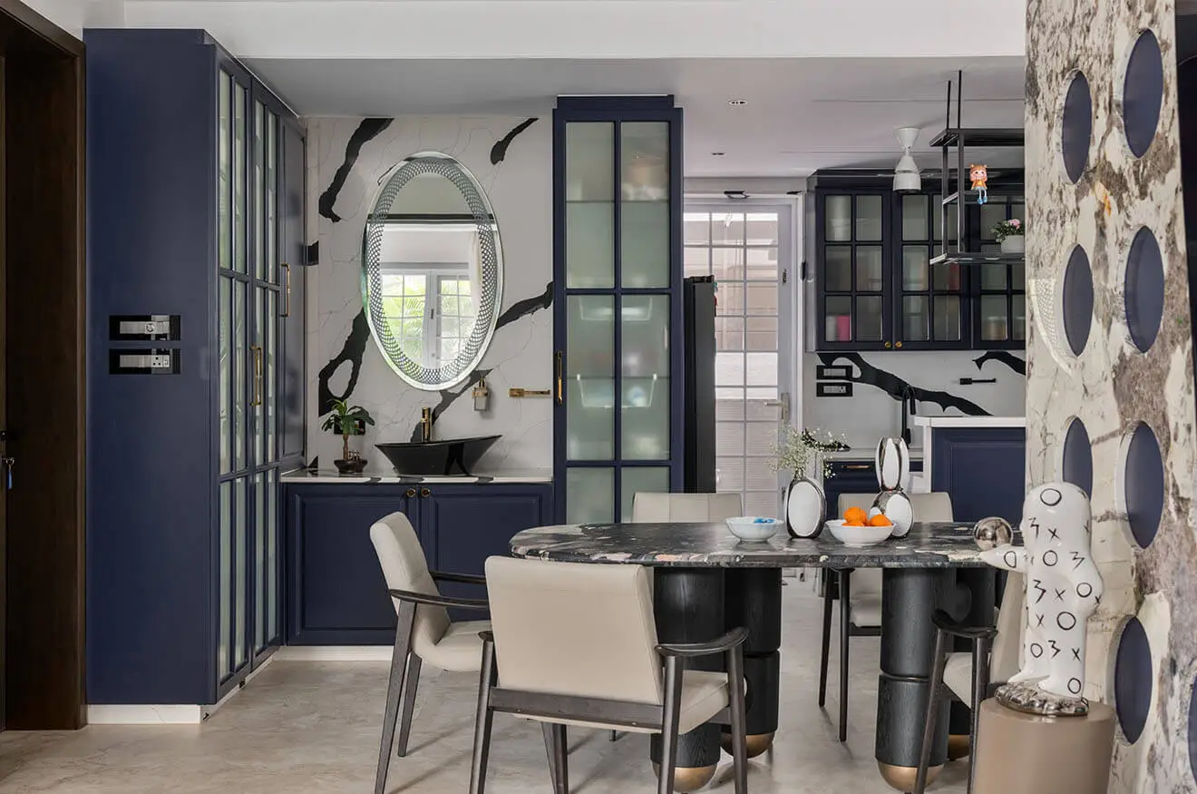 Residential House Interior Design – The “Punya” Villa