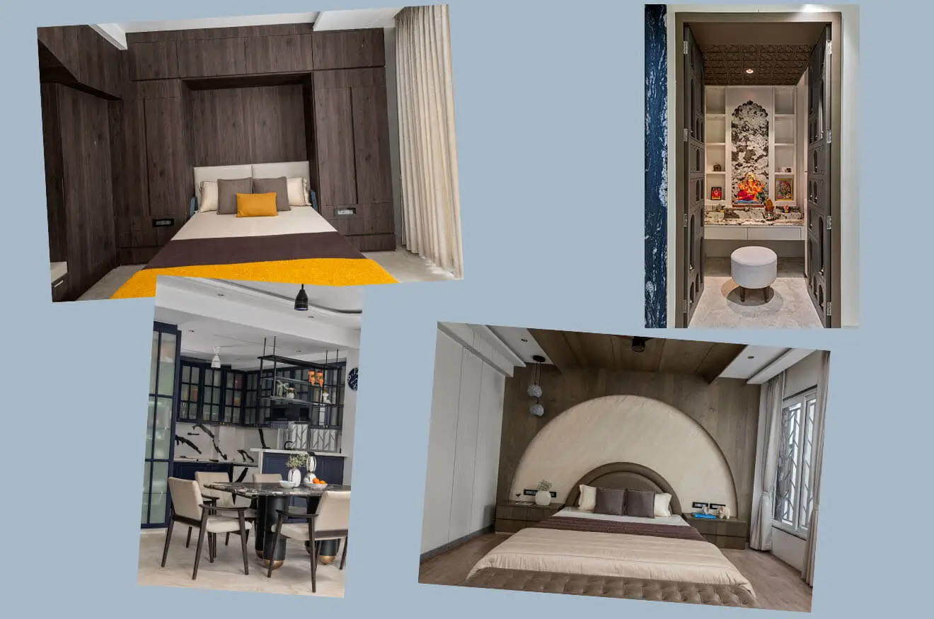 Residential House Interior Design – The “Punya” Villa