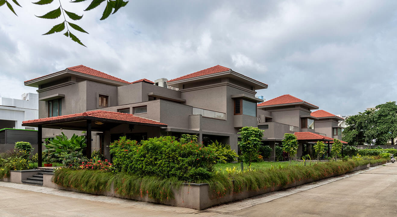 Rajpal Bungalow – A Premium Row House Living Experience