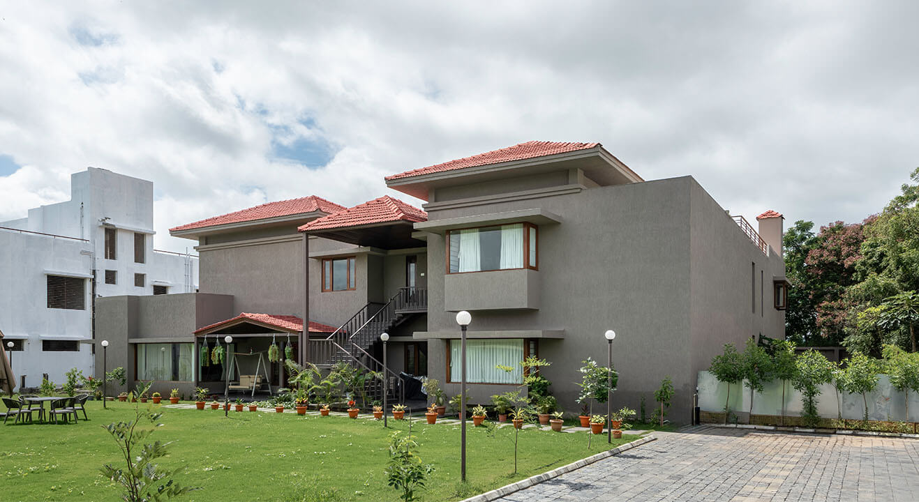Rajpal Bungalow – A Premium Row House Living Experience