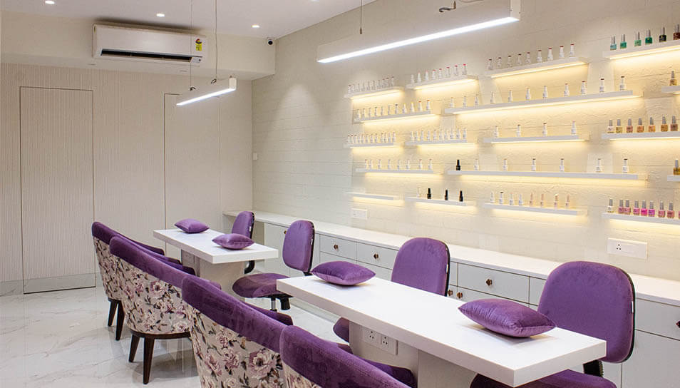 Fingertips Office – Worli, Mumbai