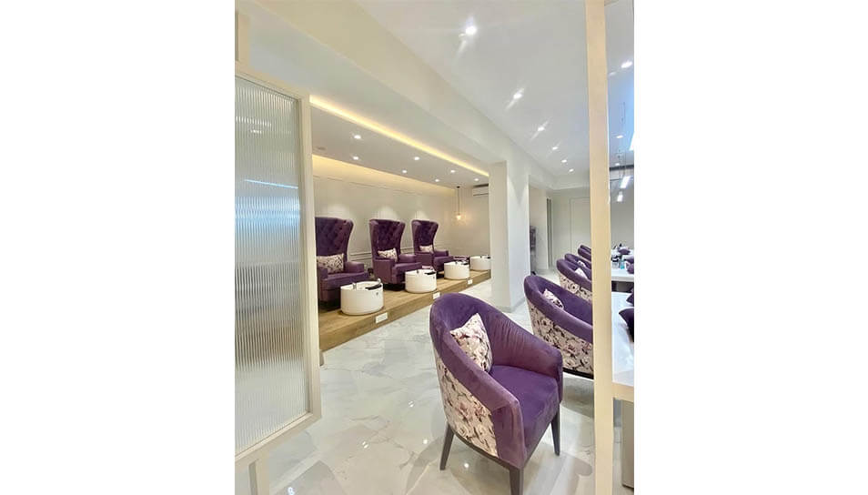 Fingertips Office – Worli, Mumbai