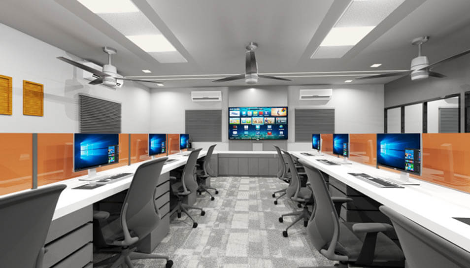 Office for Hon. MoS Finance – Dr. Bhagwat Karad