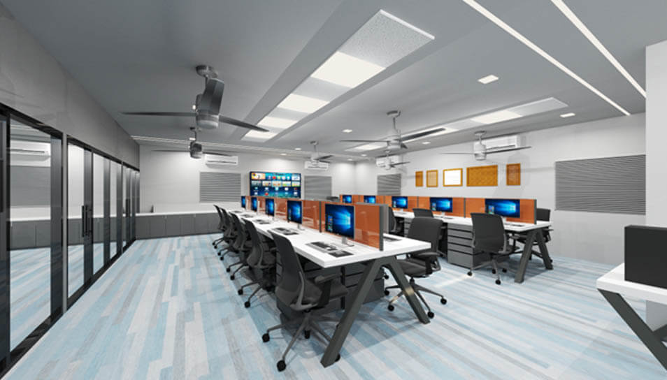 Office for Hon. MoS Finance – Dr. Bhagwat Karad