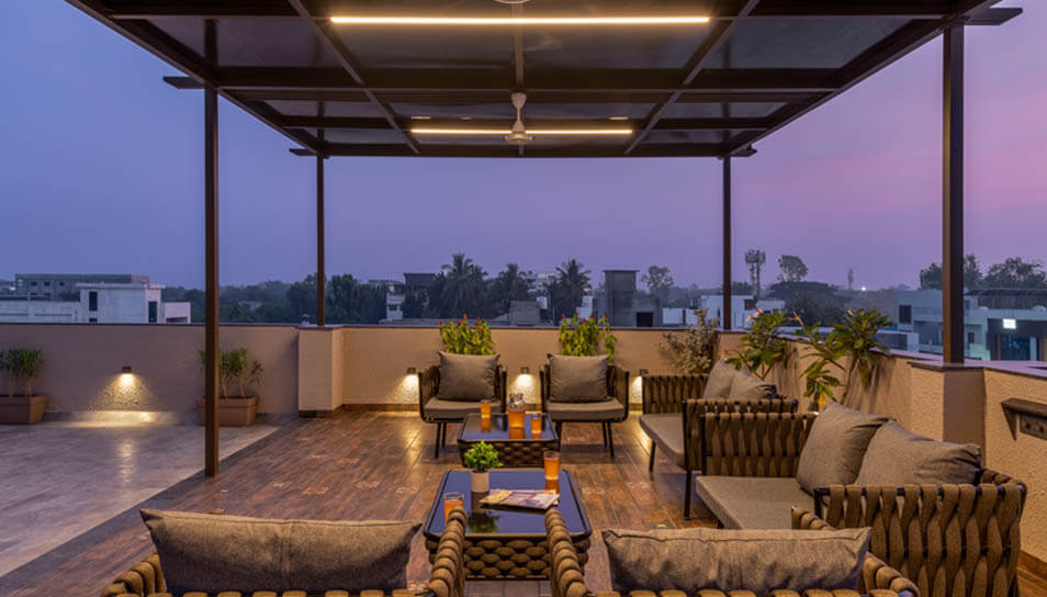 Annapurna Office – Architecture + Interior