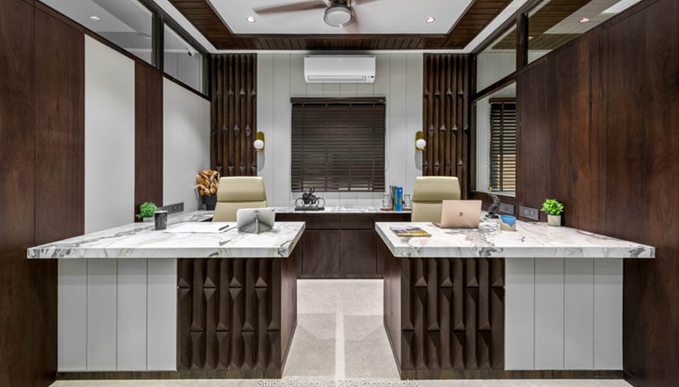 Annapurna Office – Architecture + Interior