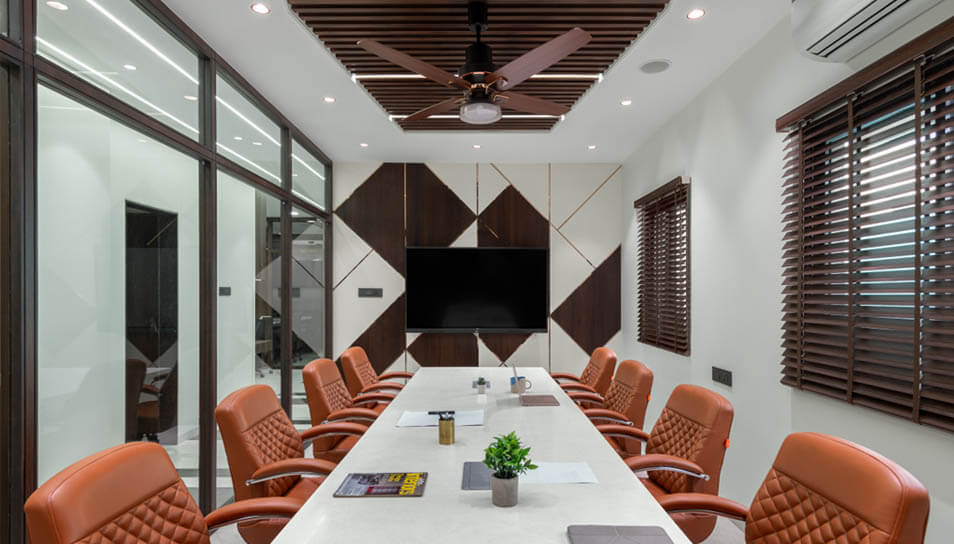 Annapurna Office – Architecture + Interior