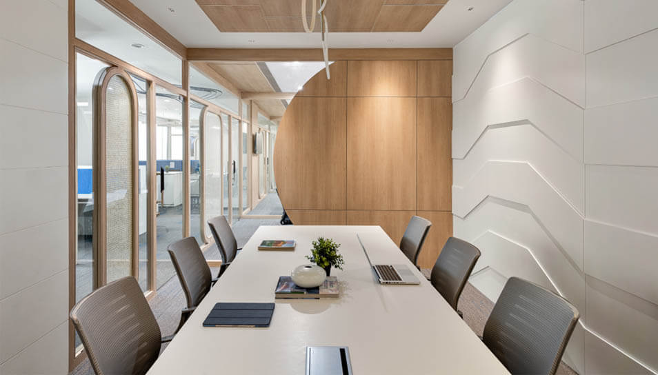 Kohinoor Ropes Head Office – Prozone Trade Center