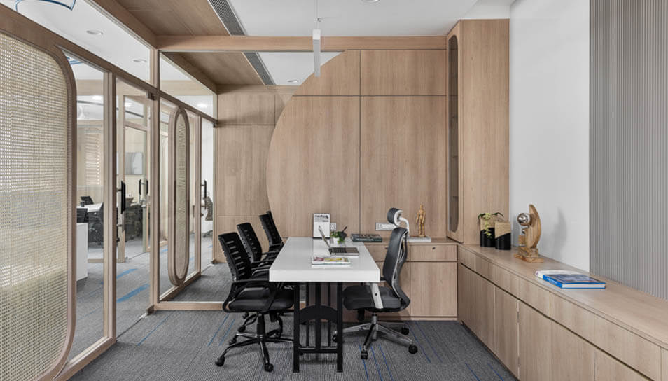 Kohinoor Ropes Head Office – Prozone Trade Center