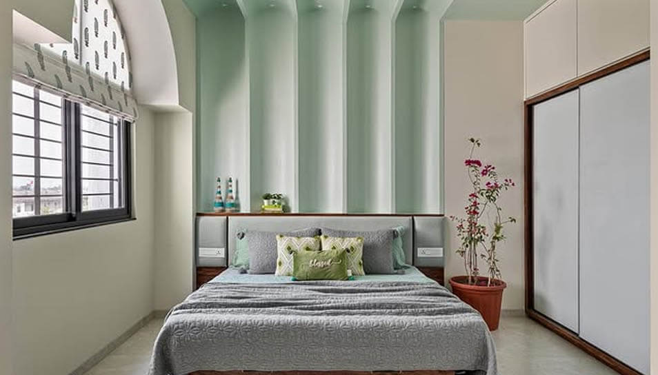 Lahane Penthouse – Residential Interiors