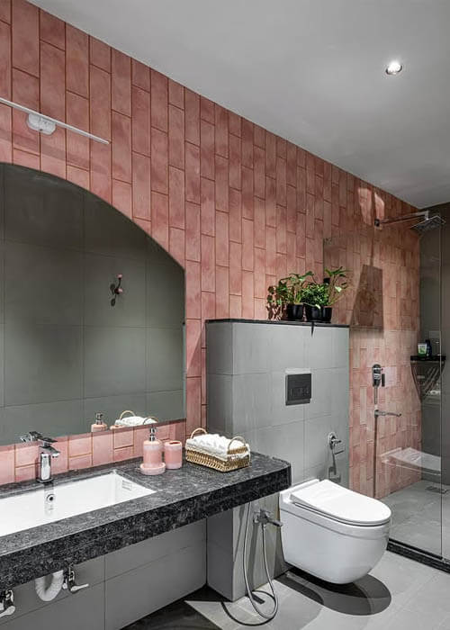 Lahane Penthouse – Residential Interiors