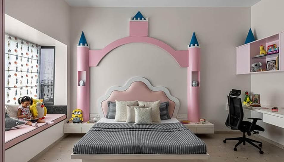 Lahane Penthouse – Residential Interiors