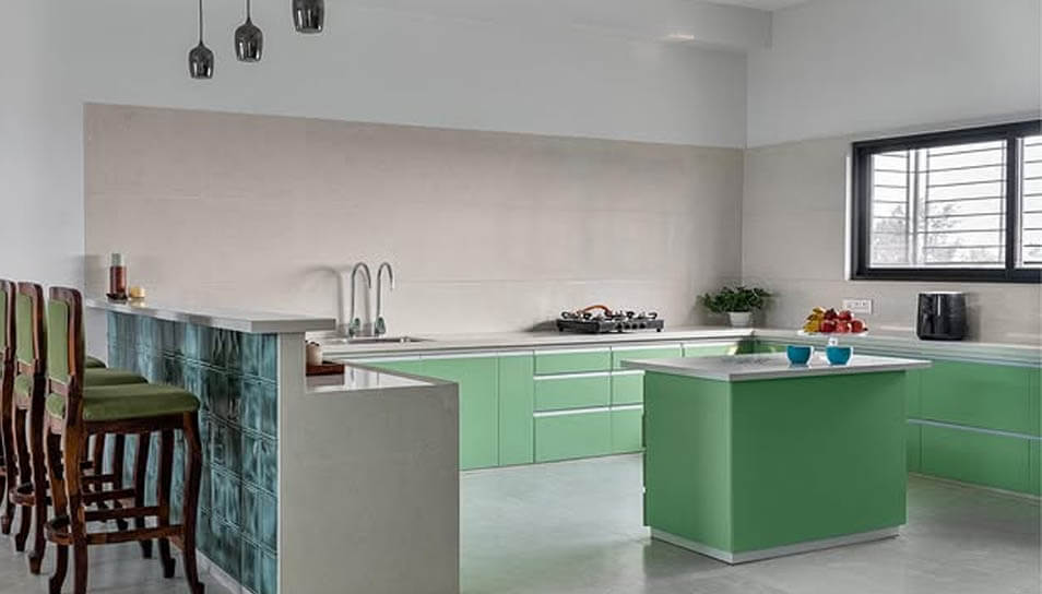 Lahane Penthouse – Residential Interiors