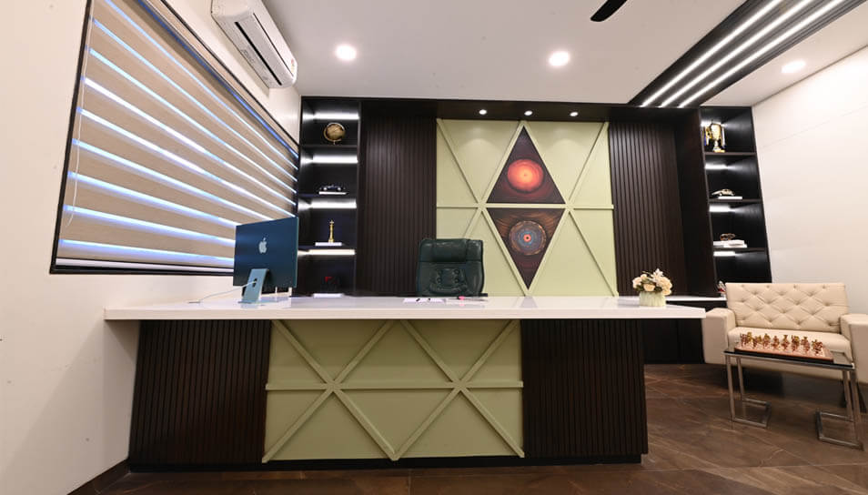 Saniya Motors Office – Chh. Sambhajinagar