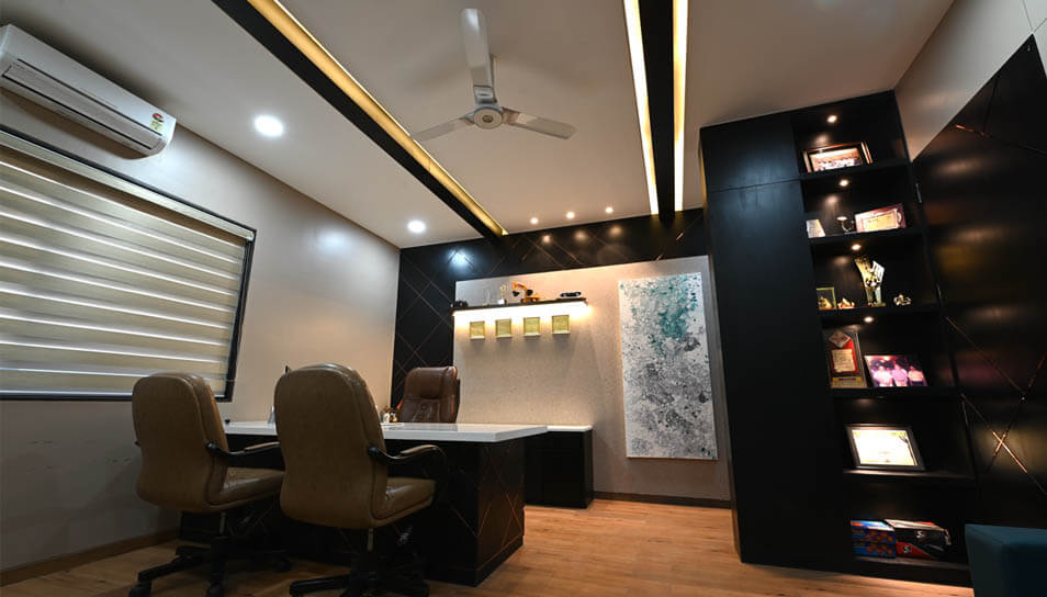 Saniya Motors Office – Chh. Sambhajinagar