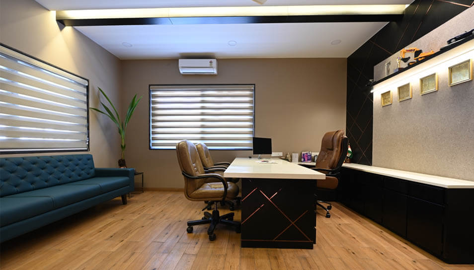 Saniya Motors Office – Chh. Sambhajinagar