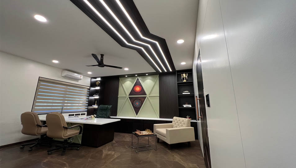 Saniya Motors Office – Chh. Sambhajinagar